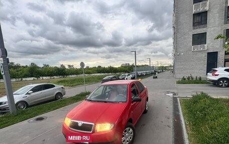 Skoda Fabia I, 2005 год, 198 000 рублей, 8 фотография