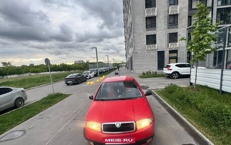 Skoda Fabia I, 2005 год, 198 000 рублей, 9 фотография