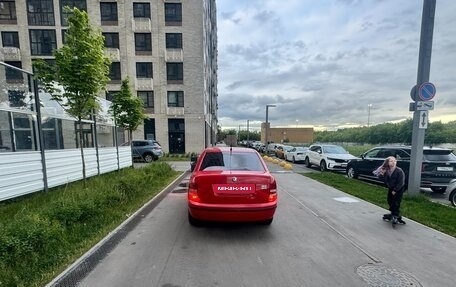 Skoda Fabia I, 2005 год, 198 000 рублей, 12 фотография