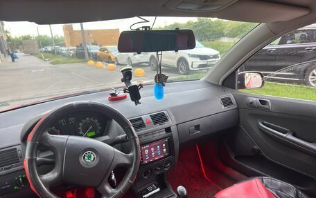 Skoda Fabia I, 2005 год, 198 000 рублей, 14 фотография