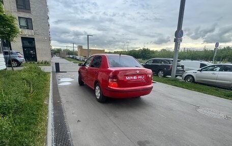 Skoda Fabia I, 2005 год, 198 000 рублей, 13 фотография