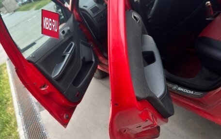 Skoda Fabia I, 2005 год, 198 000 рублей, 21 фотография