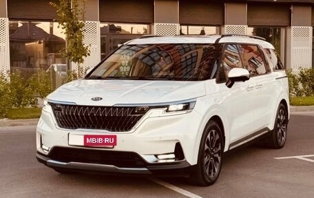 KIA Carnival, 2020 год, 4 350 000 рублей, 2 фотография