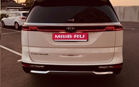 KIA Carnival, 2020 год, 4 350 000 рублей, 6 фотография