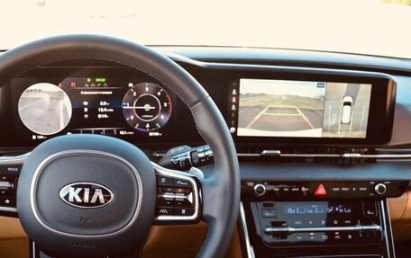 KIA Carnival, 2020 год, 4 350 000 рублей, 29 фотография