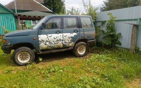 ЛуАЗ 3160, 1999 год, 126 000 рублей, 2 фотография