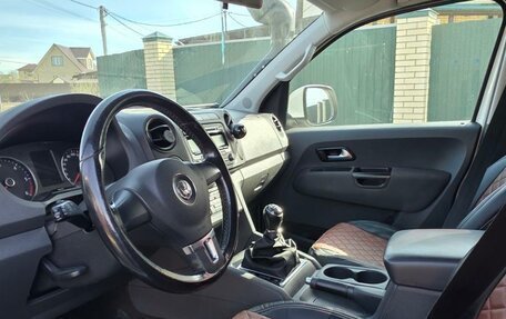 Volkswagen Amarok I рестайлинг, 2013 год, 5 фотография