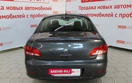 Peugeot 408 I рестайлинг, 2012 год, 500 000 рублей, 2 фотография