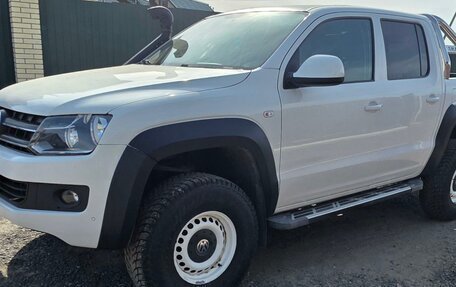 Volkswagen Amarok I рестайлинг, 2013 год, 6 фотография