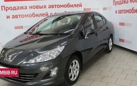 Peugeot 408 I рестайлинг, 2012 год, 500 000 рублей, 6 фотография