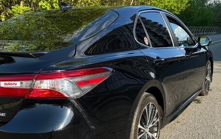 Toyota Camry, 2019 год, 2 380 000 рублей, 5 фотография