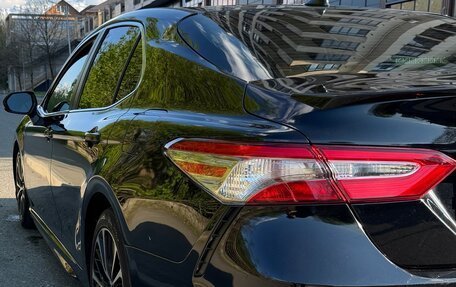 Toyota Camry, 2019 год, 2 380 000 рублей, 6 фотография