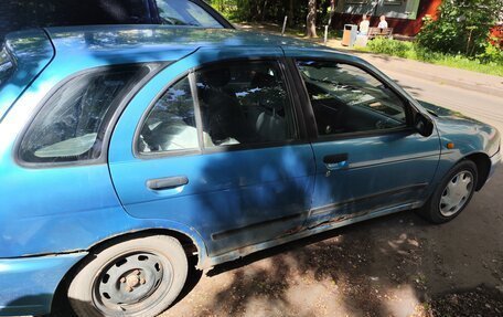 Nissan Almera, 1996 год, 210 000 рублей, 8 фотография
