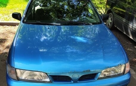 Nissan Almera, 1996 год, 210 000 рублей, 6 фотография