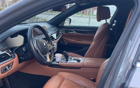 BMW 7 серия, 2022 год, 8 500 000 рублей, 8 фотография