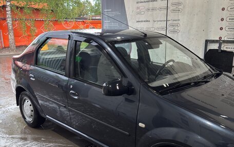 Renault Logan I, 2006 год, 650 000 рублей, 3 фотография