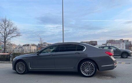 BMW 7 серия, 2022 год, 8 500 000 рублей, 13 фотография