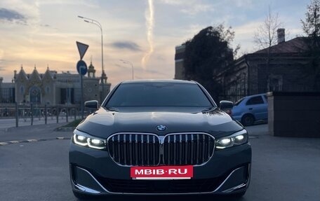 BMW 7 серия, 2022 год, 8 500 000 рублей, 10 фотография
