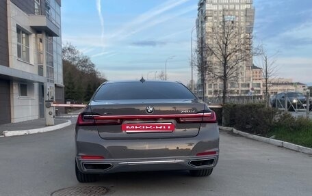 BMW 7 серия, 2022 год, 8 500 000 рублей, 11 фотография