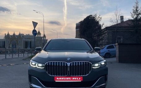 BMW 7 серия, 2022 год, 8 500 000 рублей, 9 фотография