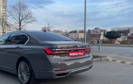 BMW 7 серия, 2022 год, 8 500 000 рублей, 12 фотография