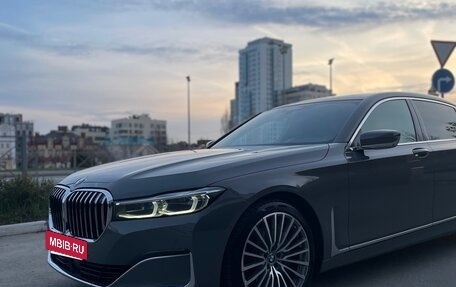 BMW 7 серия, 2022 год, 8 500 000 рублей, 14 фотография