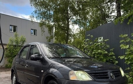Renault Logan I, 2006 год, 650 000 рублей, 2 фотография