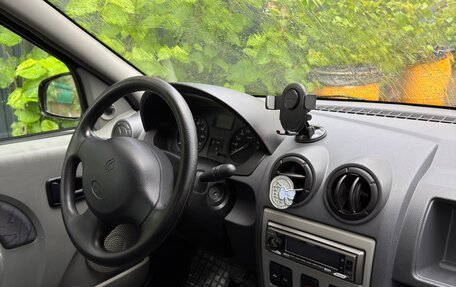 Renault Logan I, 2006 год, 650 000 рублей, 19 фотография