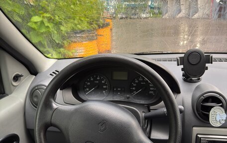 Renault Logan I, 2006 год, 650 000 рублей, 18 фотография
