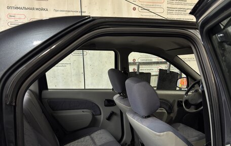 Renault Logan I, 2006 год, 650 000 рублей, 17 фотография