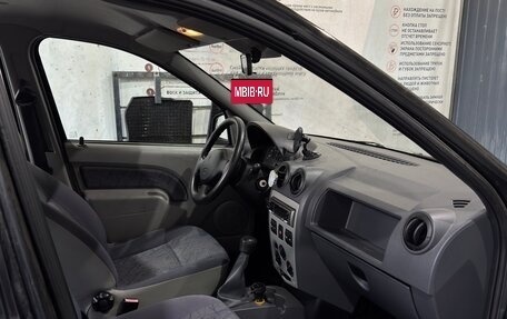 Renault Logan I, 2006 год, 650 000 рублей, 16 фотография