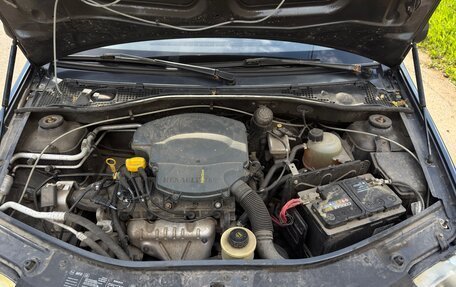 Renault Logan I, 2006 год, 650 000 рублей, 29 фотография