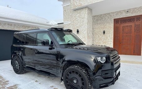 Land Rover Defender II, 2021 год, 6 500 000 рублей, 4 фотография