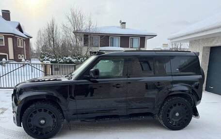 Land Rover Defender II, 2021 год, 6 500 000 рублей, 9 фотография