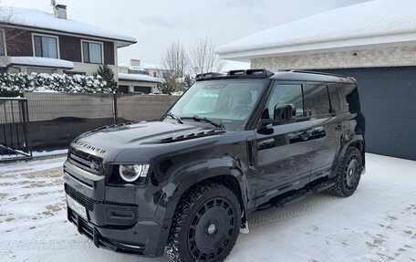 Land Rover Defender II, 2021 год, 6 500 000 рублей, 8 фотография