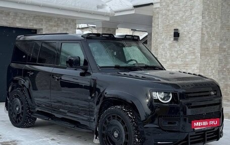 Land Rover Defender II, 2021 год, 6 500 000 рублей, 2 фотография
