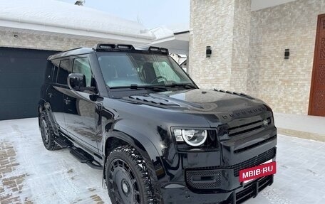 Land Rover Defender II, 2021 год, 6 500 000 рублей, 3 фотография