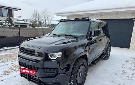 Land Rover Defender II, 2021 год, 6 500 000 рублей, 7 фотография