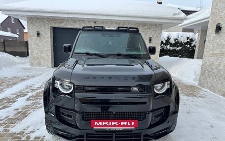 Land Rover Defender II, 2021 год, 6 500 000 рублей, 6 фотография