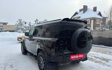 Land Rover Defender II, 2021 год, 6 500 000 рублей, 10 фотография
