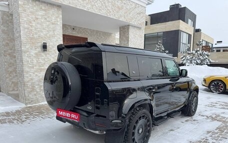 Land Rover Defender II, 2021 год, 6 500 000 рублей, 12 фотография