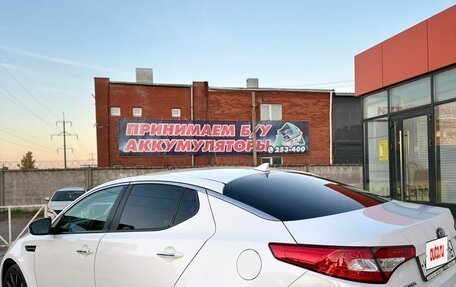 KIA Optima III, 2013 год, 1 200 000 рублей, 3 фотография