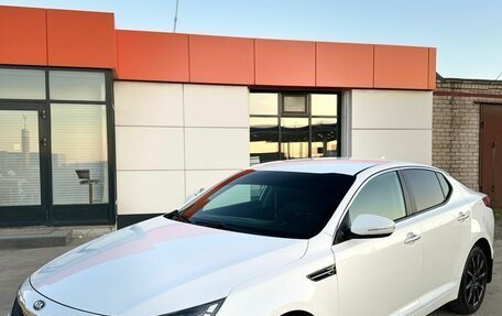 KIA Optima III, 2013 год, 1 200 000 рублей, 2 фотография