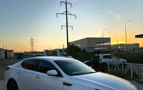 KIA Optima III, 2013 год, 1 200 000 рублей, 4 фотография