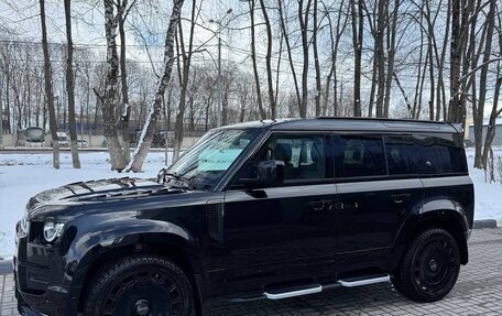Land Rover Defender II, 2021 год, 6 500 000 рублей, 27 фотография