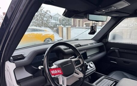 Land Rover Defender II, 2021 год, 6 500 000 рублей, 18 фотография