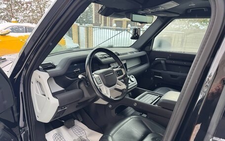 Land Rover Defender II, 2021 год, 6 500 000 рублей, 19 фотография