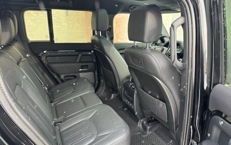 Land Rover Defender II, 2021 год, 6 500 000 рублей, 21 фотография