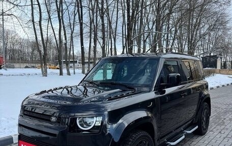 Land Rover Defender II, 2021 год, 6 500 000 рублей, 28 фотография