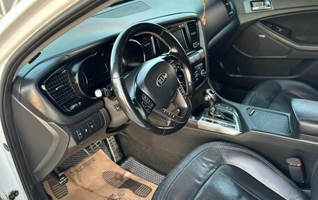 KIA Optima III, 2013 год, 1 200 000 рублей, 5 фотография